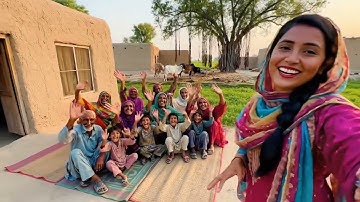 My First Vlog || Google Veo 3 | Ai Village Vlog