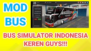 Cara menambah mod bus simulator indonesia bussid screenshot 5