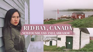 Red Bay, Newfoundland and Labrador, Canada