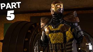THE SHOCKER BOSS FIGHT(Marvel's Spider-Man) - PS5 Walkthrough Gameplay Part 5