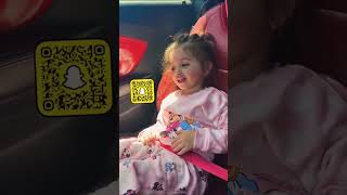 Daddy cool talks wid Lulu #alinesarakbi #cutebaby #baby #foryou #foryourpage #fyp #fypシ #fypシ゚viral