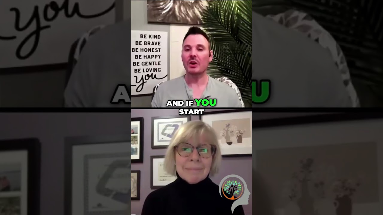 The Choice of Anxiety and Depression