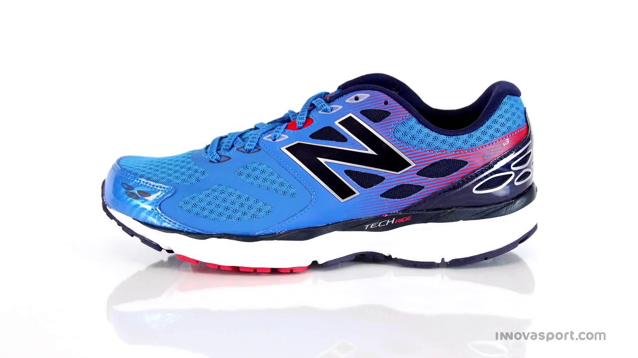 NEW BALANCE 680v3 | Recorre más kilómetros | INNOVASPORT - YouTube