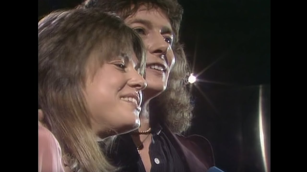 Chris Norman, Suzi Quatro - Stumblin' in (Official Video)