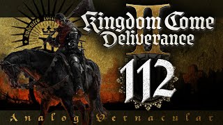 #112 Canon at Maelshov | Kingdom Come: Deliverance II Let's Play | 4K ULTRA on PC