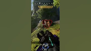 エペの嬉しい瞬間 #apexlegends #パスファインダー #apexclips #apex #エーペックス