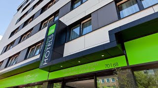Holiday Inn - the niu, Fusion Hamburg St. Georg, Germany | Vacations In Europe