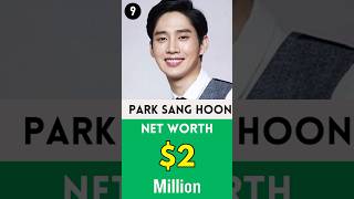 Top 10 Richest Actors Of Squid Game #squidgame #squidgame2 #shorts #trending