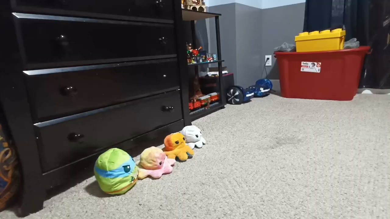 Super INKYS  trailer season 1