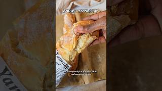 Baguettes Maison