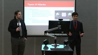 UNL SoC Roohi Senior Design Showcase Presentation 2022-23