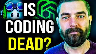 Is Coding Dead? Ais Takeover