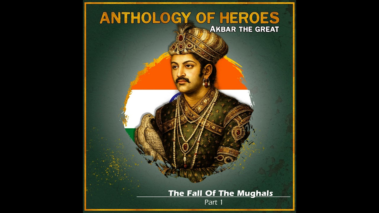 Downfall Of The Mughals| Part 1: Akbar The Great
