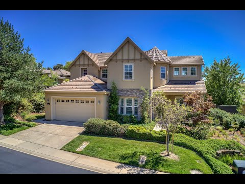 2326 Beckett Drive, El Dorado Hills, CA home video tour