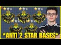 World Rank Top Player New Legend And War Base Link | Anti 2 Star Th17 Base Link | Th17 Best Base