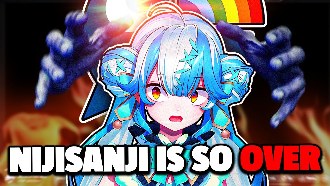 Twisty Spoke Out… and They Tried to Cover It Up. *New* NIJI Leaks Reveal EVERYTHING