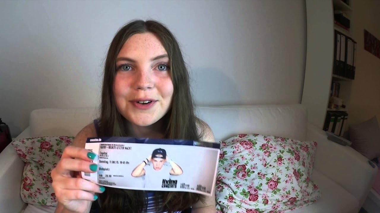 Fanaktion ? ein Jahr Teamkayef und Konzerte ohne Ende