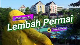 Lembah Permai Adventure Park - Wisata Kota Bontang Kota Taman