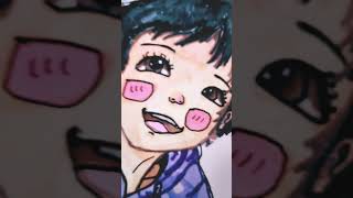 Anime boy