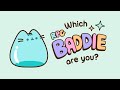 Pusheen which rpg baddie are you