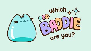 Pusheen: Which RPG Baddie Are You? by Pusheen the Cat 282,758 views 7 months ago 1 minute, 17 seconds