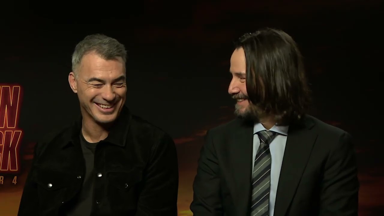 John Wick Chapter 4 Fire Questions