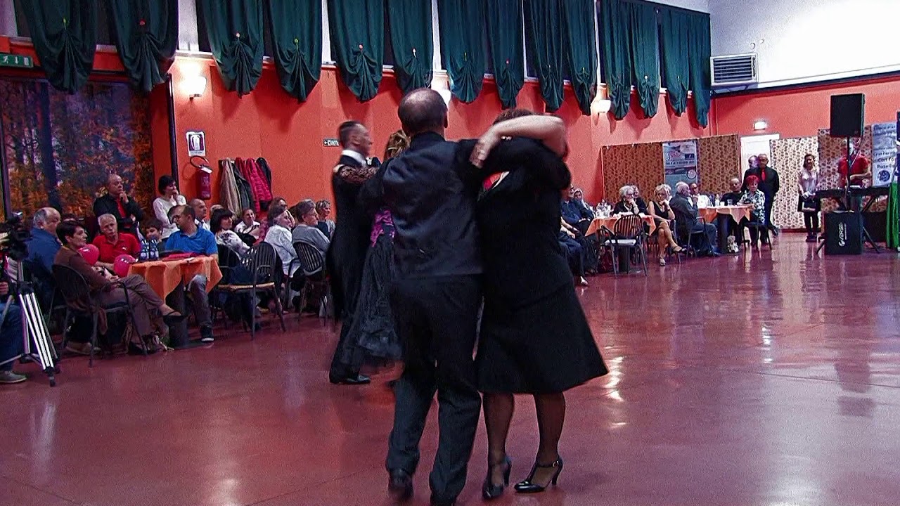 Parmadanza 2019 Valzer Lento gruppo Sissa alievi e staff