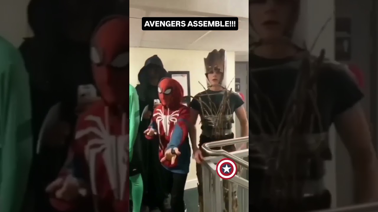 Low Budget Avengers 