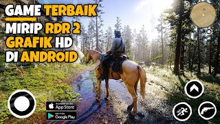 Top 7 Game Android Mirip Read Dead Redemption 2 Terbaik Di Android 2023 | Game RDR 2 Di Android screenshot 3