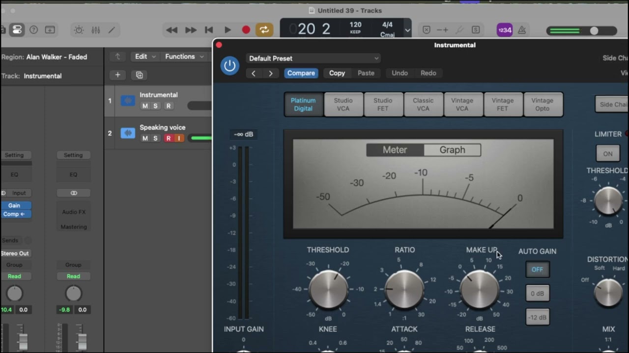 What Is Side-chain Compression?