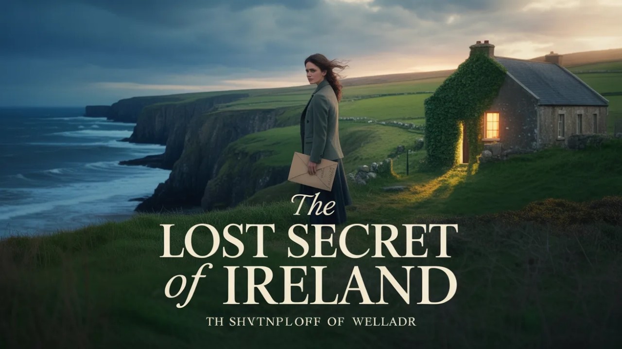 The Lost Secret of Ireland by Susanne O'Leary