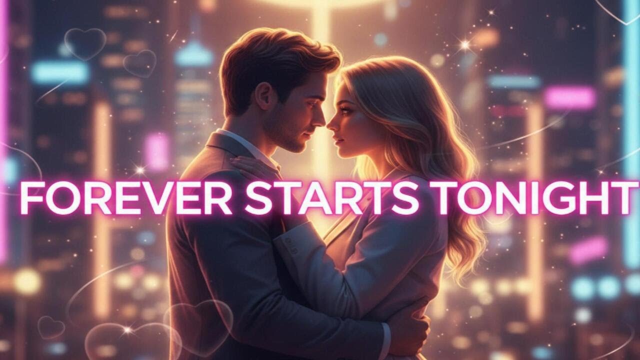FOREVER STARTS TONIGHT – New Romantic Pop Love Song (Original Lyrics)