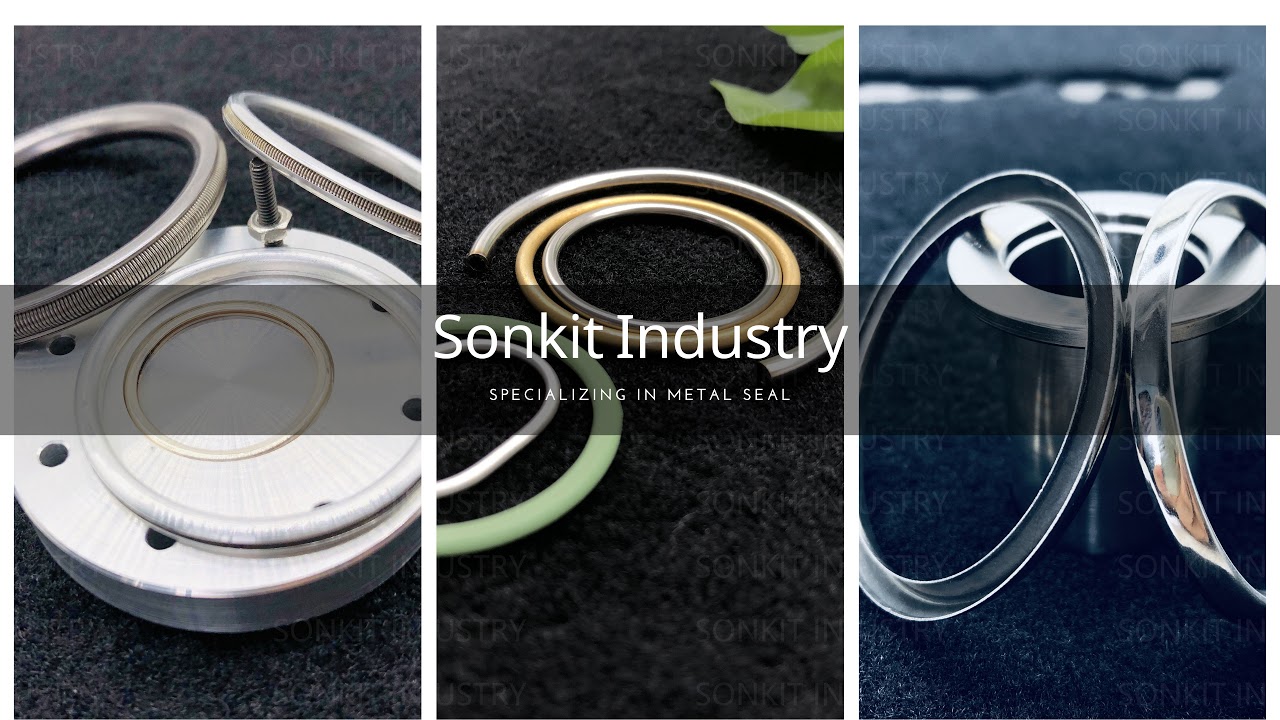 Metal Seals - High Performance Metal Seals, 30%+ cost off, Must See!