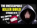 THIS BUG IS A JOKE!! Streak lost? THE UNESCAPABLE KILLER BUILD #15 - Nerf Pig - DBD Dead By Daylight