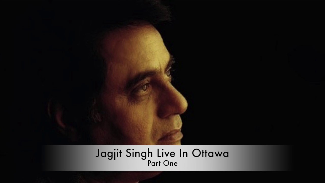 Jagjit Singh Live In Ottawa