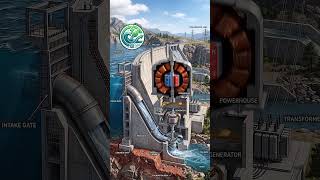 From Water to Electricity: The Magic of Engineering! 🌊⚡️