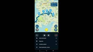 My Route App
