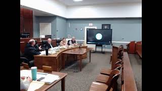 November 13, 2025 Nelson County Board of Supervisors Meeting - Afternoon Session at 2PM