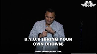 Russell Peters | B.Y.O.B