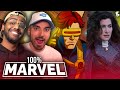 La fin incroyable de xmen 97  grosses actus  100 marvel ft landri