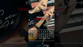 Tremolo Picking Control