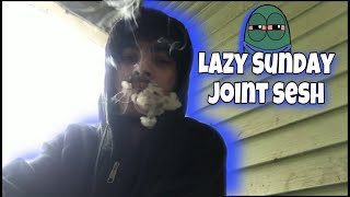 Lazy sunday sesh (asmr)