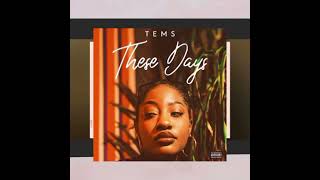 TEMS _-_ These Days  || AUDIO •• Notch Lyrics ••