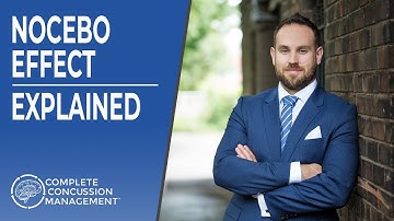 What Is The NOCEBO Effect? (2020)