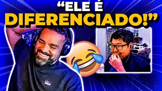 NINGUÉM CONSEGUE ENTENDER A MENTE DO LIMINHA!! (Momentos Engraçados do CS)