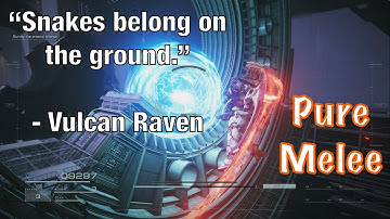 Investigate BAWS Arsenal No. 2 Melee Only S-Rank Challenge - Armored Core 6 (VI): Fires of Rubicon