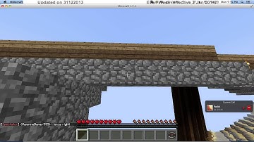 PlayMindcrack server: MosaGamer hacker video 2