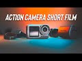 How To Shoot A Short Film With An ACTION CAMERA? EASY!!! (2020)
