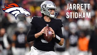 Jarrett Stidham || 2023 Highlights || Denver Broncos QB