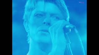 Moonage Daydream [David Bowie - Sound and Vision (Moonage Daydream Mix)]